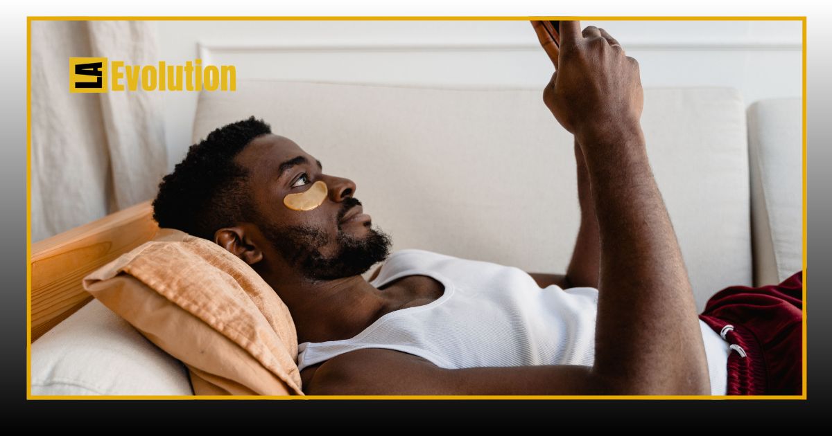 African Men are Moving Beyond the Barbershop