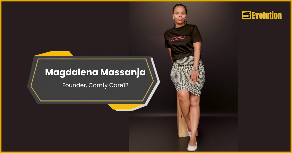 Magdalena Massanja: Rewriting the Future for Rural Tanzanian Girls