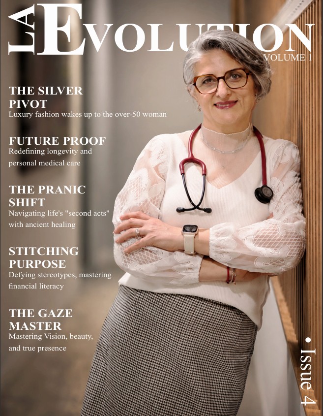 LA Evolution Issue 4